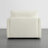 44” Oversized Understated Luxury Upholstered Armchair-119314339