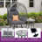 Egg Chair with End Table-1579064796