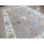 Tapis brun unique 10 pi 1 po x 14 pi One-of-a-Kind