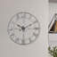 Ansilme Metal Wall Clock-533871815