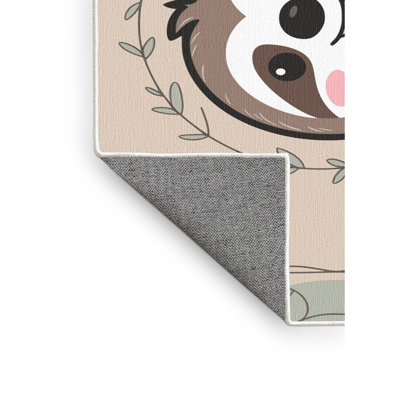 Tapis Harriet Bee, Rectangulaire 2 pi x 3 pi