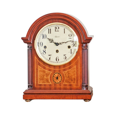 Hermle Clearbrook Westminster Chime Mechanical 12" Mantel Clock