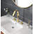2-handle Bathroom Faucet