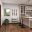 Tabouret de bar 32 po Atalla