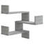 Aybri 3 Piece Corner Shelf-408415436