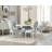 Serenity Laguna Round Dining Table