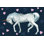 «Bratton Shine Bright Like A Unicorn», reproduction sur toile tendue