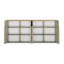 Sadeen 200cm Sideboard-119454978