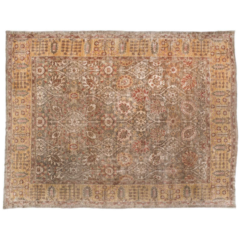 One-of-a-Kind 7'10" X 9'9" Area Rug