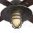 52'' Ceiling Fan with Light Kit