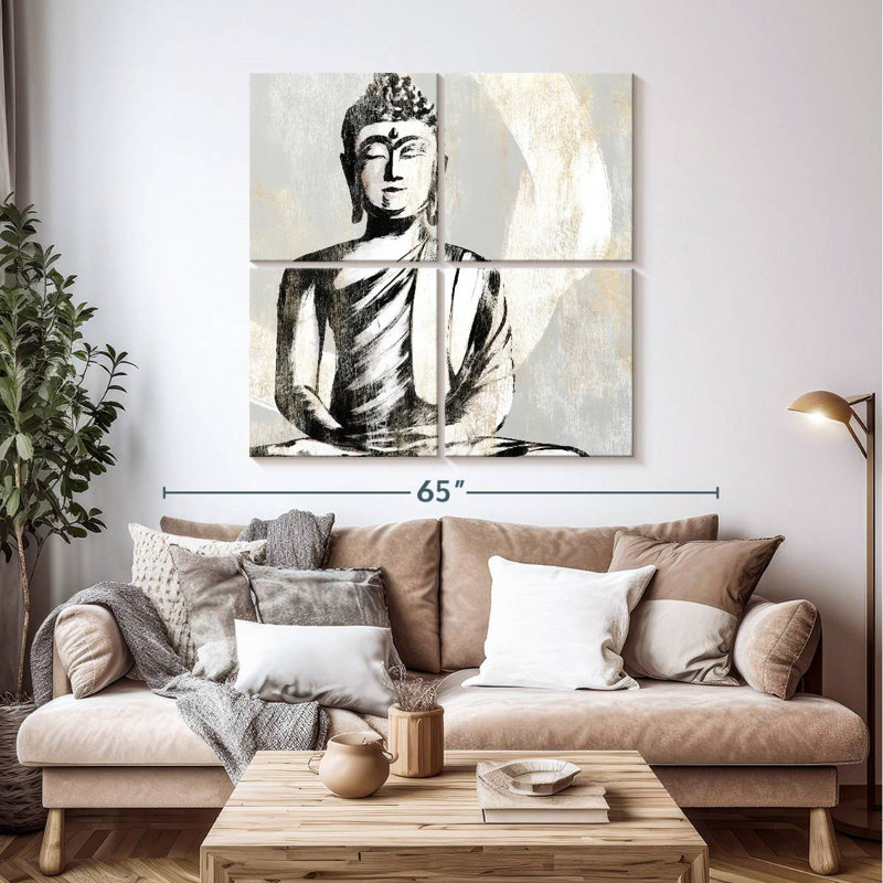 Leisha Seated Buddha I