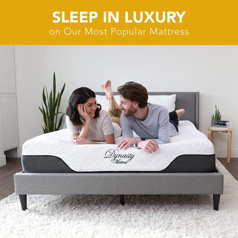 12'' Medium Mattress