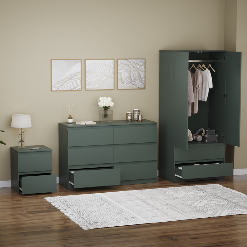 Tanino Piece Bedroom Set