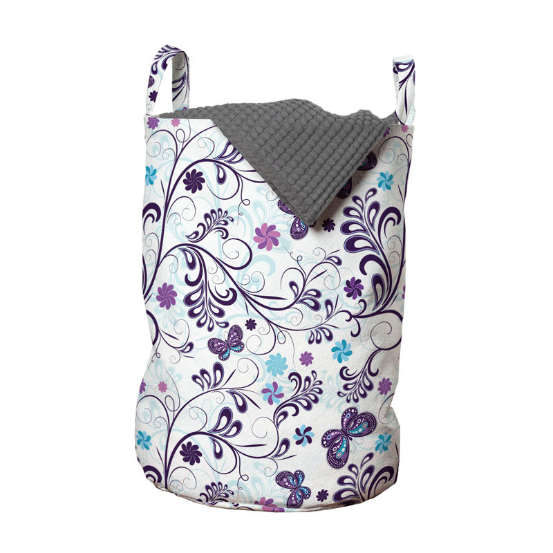 Laundry Bag with Handles