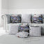Coussin en suède avec housse amovible Mountain Vista-99332315-99332322