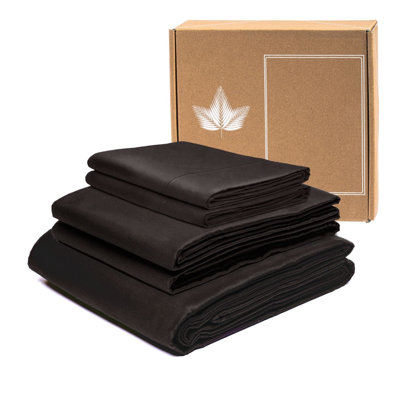 Bear Sheet Set - 4 Piece - Queen Size