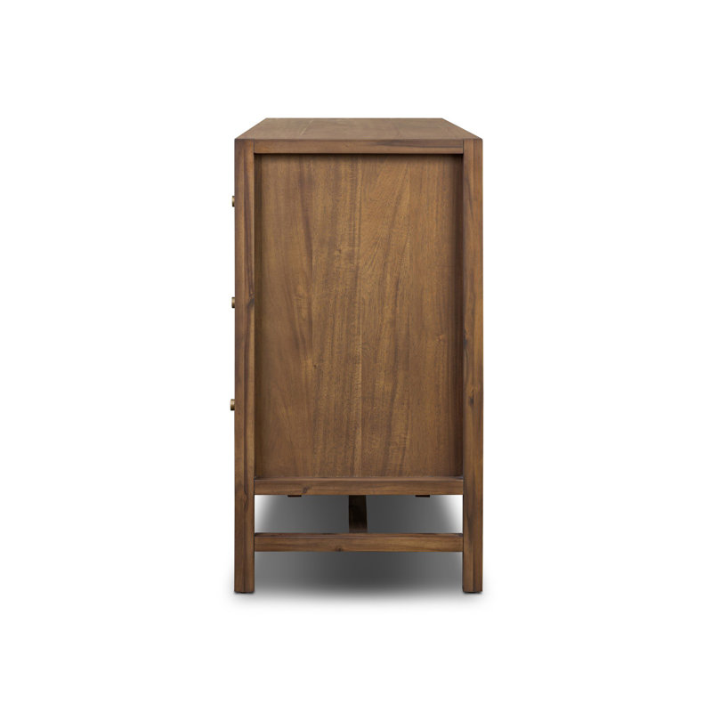 Sullivan 8 Drawer Dresser-Saddle Tan