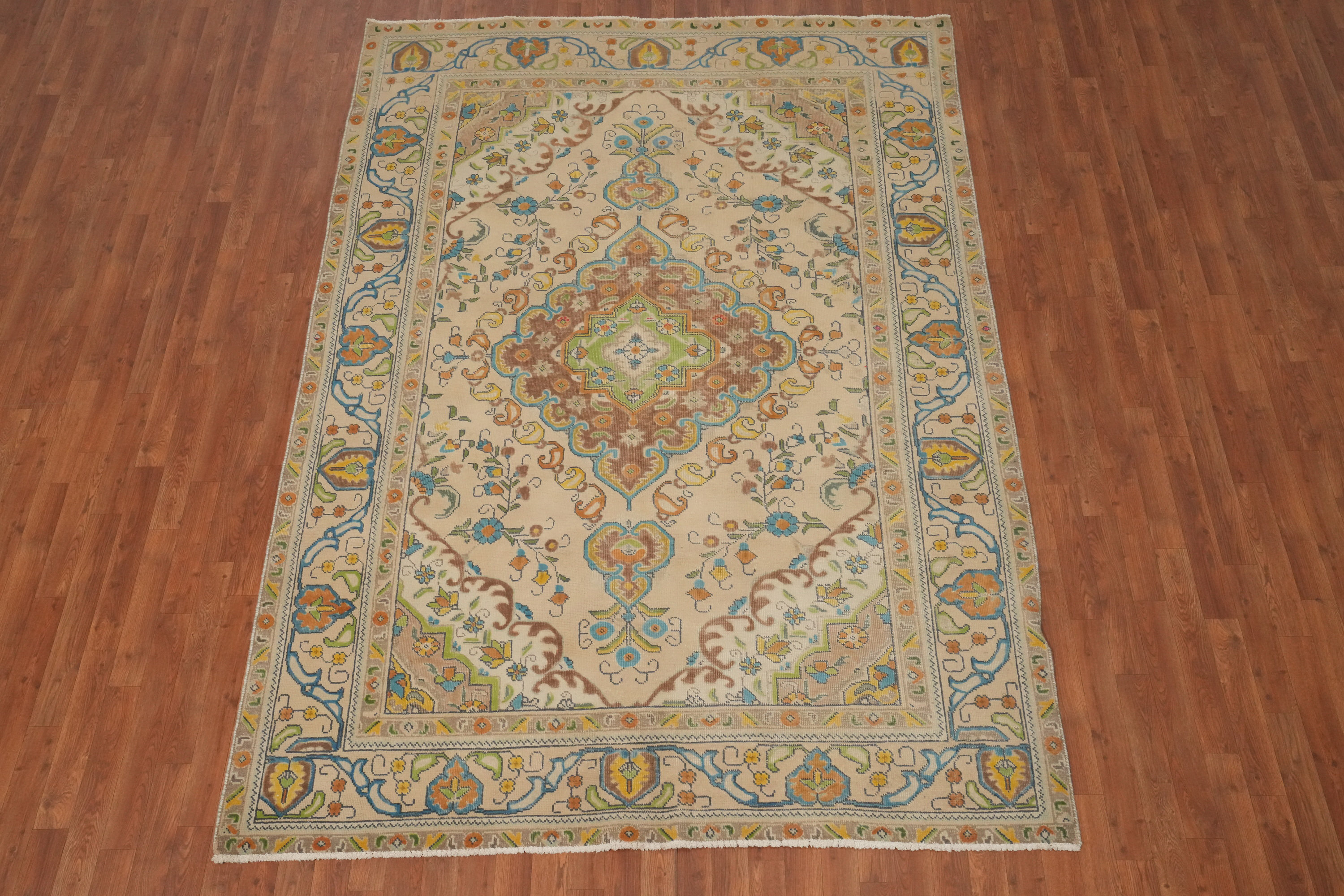 Posh Rug Designs Bloomsbury Market Luxurious Rug 7x9 with Exquisite Traditional Patterns ...