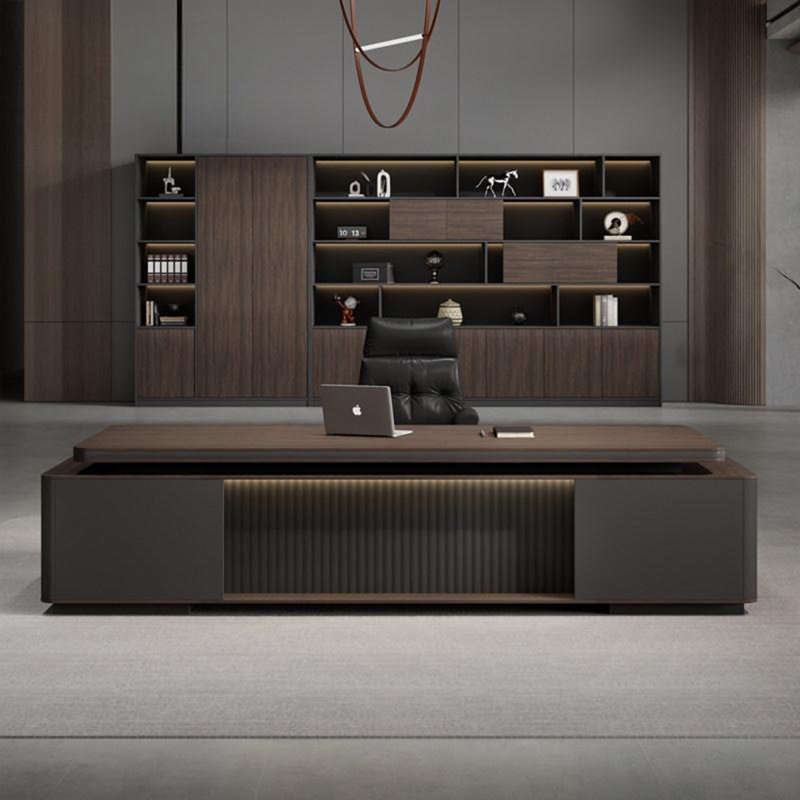 Table de bureau rectangulaire 78,84 po, H 29,53 po x l 78,74 po x P 31,5 po