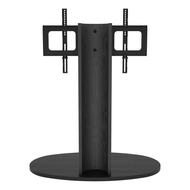 WLT930CHEB Column TV Stand for TVs up to 65", Black