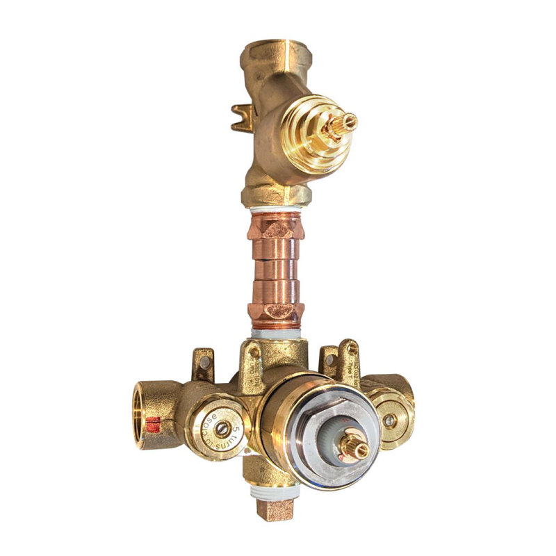 Argonaut Thermostatic Shower Valve