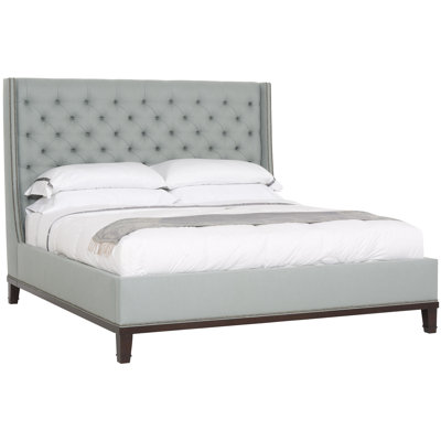 Cleo By Michael Weiss Upholstered Bed