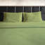 Ensemble de draps en microfibre de satin de coton-24856602-24856608