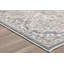 Tapis taupe gris Elliana-149157164