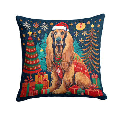 Enchanted Christmas Other/No Pattern Outdoor Throw Pillow