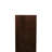 Solid + Manufactured Wood Narrow Chairside Table-301589553