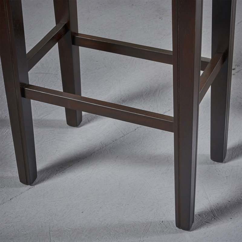 Tabouret à barreaux Tiffin, Tabouret de bar (hauteur du siège : 30,3 po)