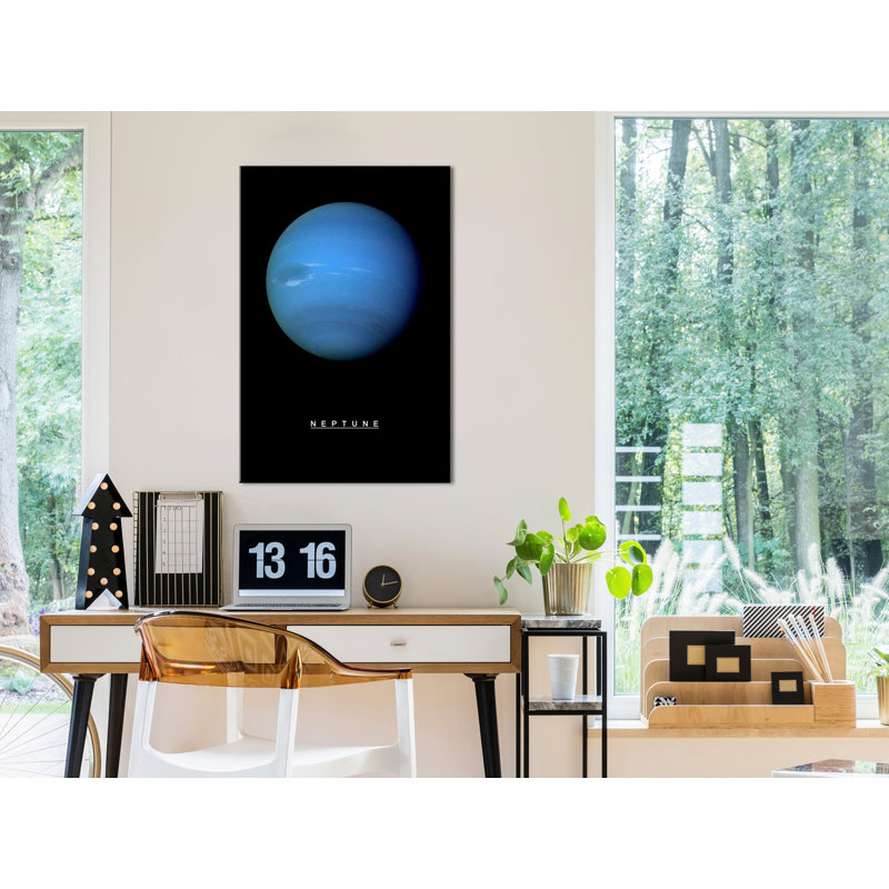 No Frame Print on Canvas