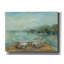 «Lakeside Retreat I No Wood» par Silvia Vassileva, art mural sur toile-1358904661
