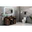 Miroir de salle de bain 84x48