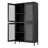 Destinyann Storage Bookcase