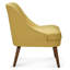 Chaise d'appoint en polyester de 25 po de largeur-290896533