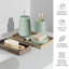 Ensemble d'accessoires de salle de bain Denitta-1573559731