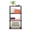 Bibliothèque en plastique Hadriana H 43,7 "x l 23,6"-925626943