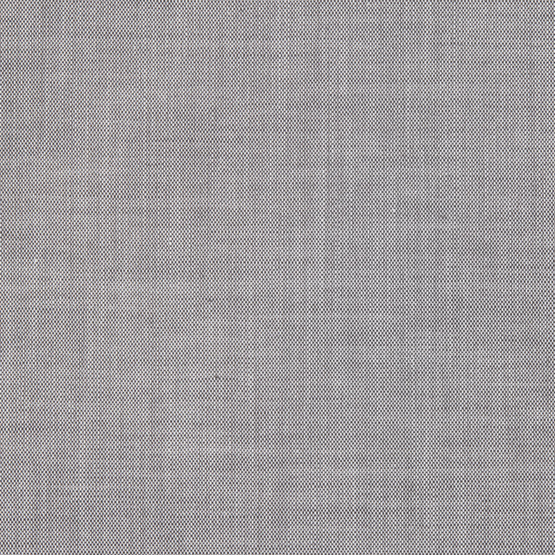 Gaia Percale Pair of Pillowcases, Granite, Standard