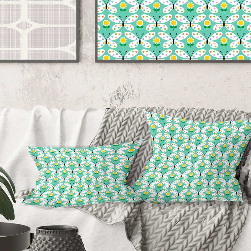 Coussin Retro