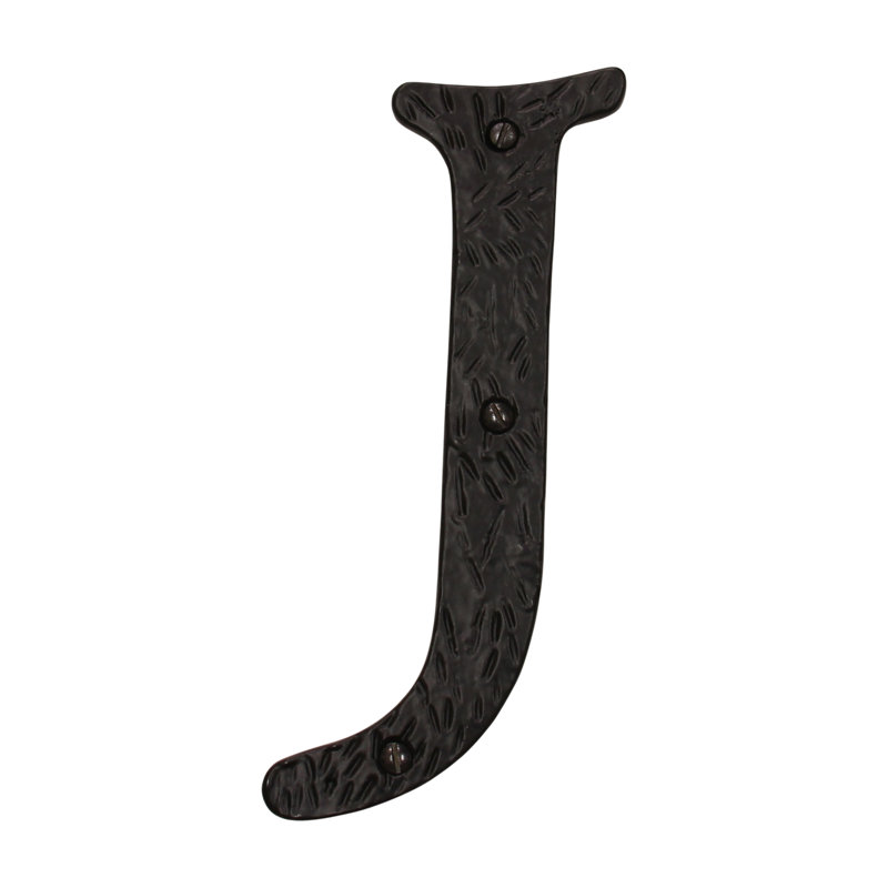 Lettre 6 po H, J