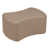Taupe Crosshatch
