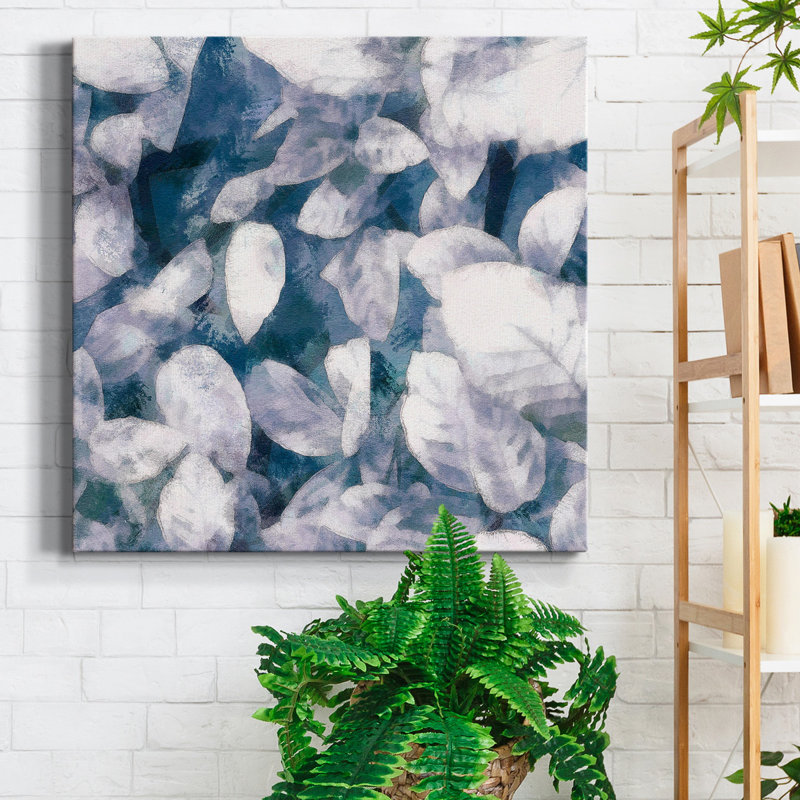 Toile tendue avec châssis personnalisé I-Premium Gallery - prêt à accrocher, H 16 po x l 16 po x P 1 po