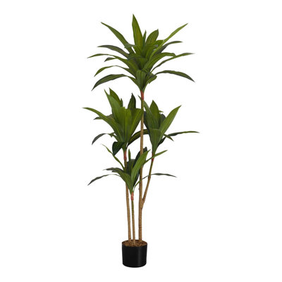 Plante en faux ciment 51,25 po Mcginnis