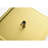 10" Bathroom Rain Shower Head - Wall Mounted System Brushed Gold One Handle With Rainfall Head, Hose, Bracket And Valve, Quality Materials, Air Injection, Delightful Bath, Gold, Accessories-121169670