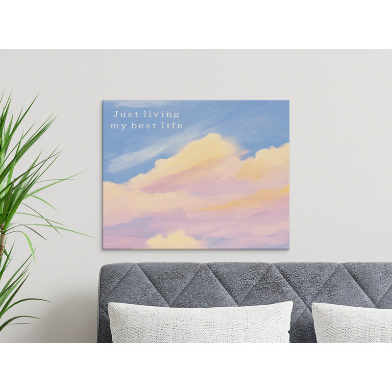 Wrapped Canvas Print Set, 40x20