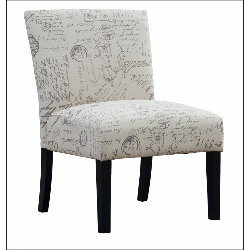 Fauteuil d'appoint sans accoudoirs Botticelli