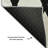Premium Machine Washable Prisco Black Rug-1233801473