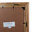 64"H Enijah Hand Carved Wooden Framed Statement Mirror