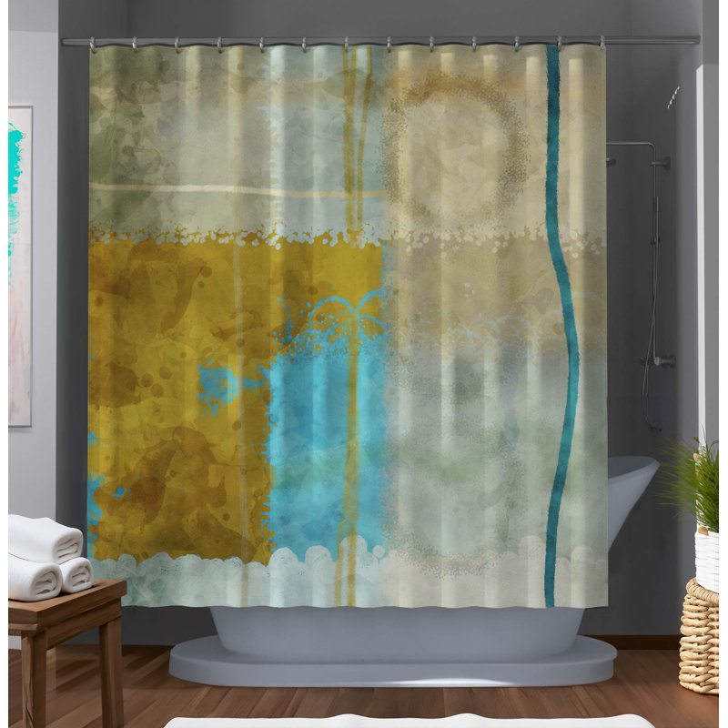 Rideau de douche Brooklington par Staci Maxwell